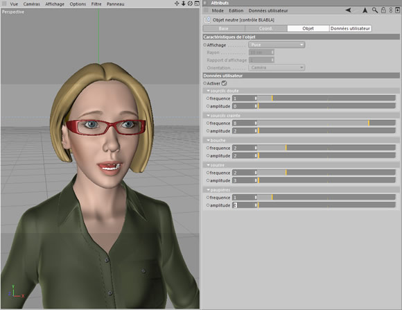 sculpter un buste 3D réaliste, une tête 3D, un visage 3D, un modèle 3D pour  l'impression 3D dans zbrush